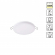 Встраиваемый светильник IP20 LED 3000K 12W 85 - 265V MON SPOT NT19 562 NOVOTECH 358141, изображение 1 Встраиваемый светильник IP20 LED 3000K 12W 85 - 265V MON SPOT NT19 562 NOVOTECH 358141, изображение 1