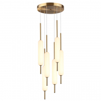 Подвес LED 72W REEDS PENDANT ODL21 403 ODEON LIGHT, 4794/72L Подвес LED 72W REEDS PENDANT ODL21 403 ODEON LIGHT, 4794/72L