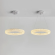 Подвесной светильник Мишель / Michelle 80 Вт LED, Freya, FR5519PL-L60CH Подвесной светильник Мишель / Michelle 80 Вт LED, Freya, FR5519PL-L60CH