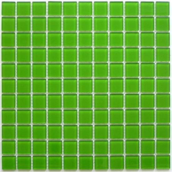 Мозаика Bonaparte Mosaics Green Glass 30x30 (25*25*4) Мозаика Bonaparte Mosaics Green Glass 30x30 (25*25*4)