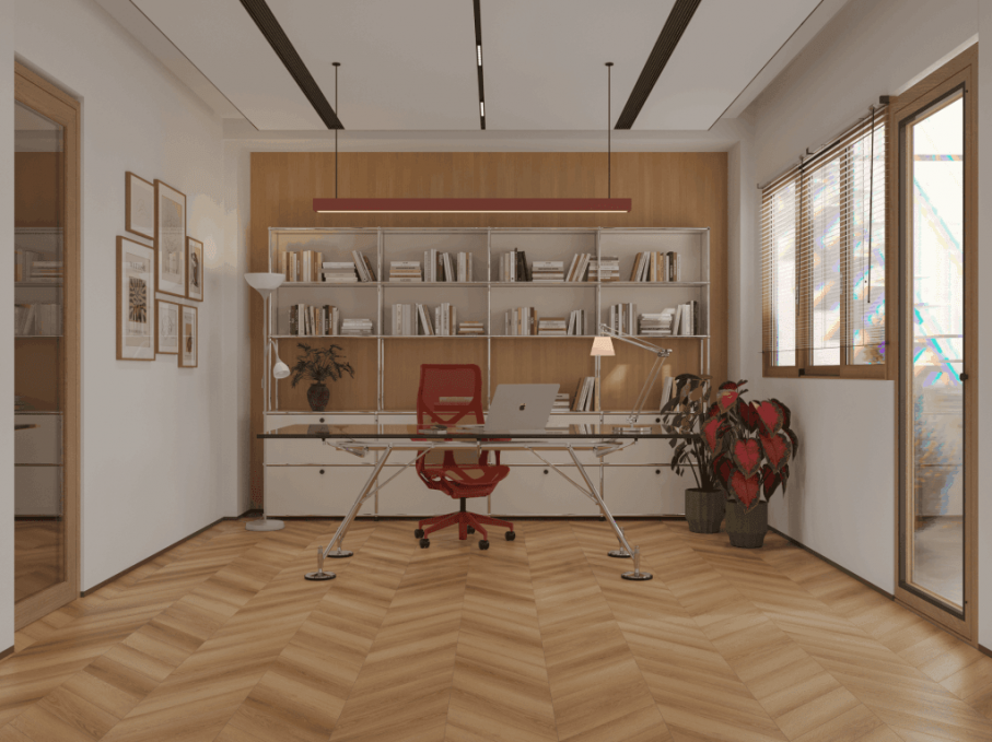 Каменный ламинат SPC Tulesna Art Chevron Incanto, 1011-7