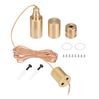Подвес MOONLIGHT-VT-LIFT-TOP-D18 Gold, Arlight, 048389