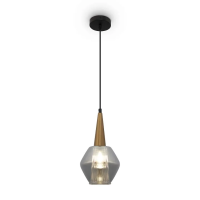 Подвесной светильник Копита E14x1, Freya, FR8008PL-01GB
