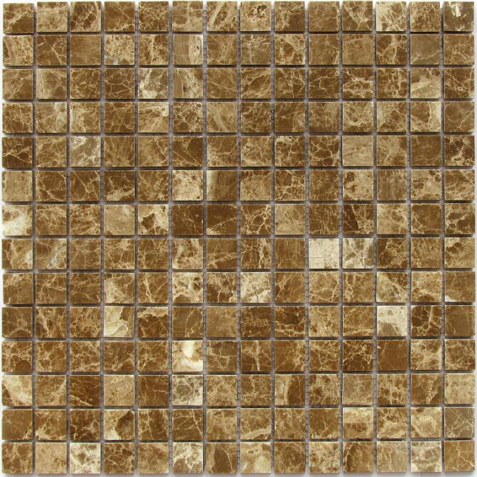 Мозаика Bonaparte Mosaics Madrid-20 Pol 30.5x30.5 (20*20*7)
