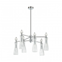 Люстра Е14 6*40W 220V EMILY NEOCLASSI LN26 160 LUMION 8268/6 Люстра Е14 6*40W 220V EMILY NEOCLASSI LN26 160 LUMION 8268/6