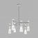 Люстра Е14 6*40W 220V EMILY NEOCLASSI LN26 160 LUMION 8268/6, фото на цветном фоне 2 Люстра Е14 6*40W 220V EMILY NEOCLASSI LN26 160 LUMION 8268/6, фото на цветном фоне 2