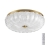 Светильник LED 48Вт 3000-6500K D400 IP20 пульт ДУ TESORO PIKO LED SN 567 СОНЕКС 7719/48L