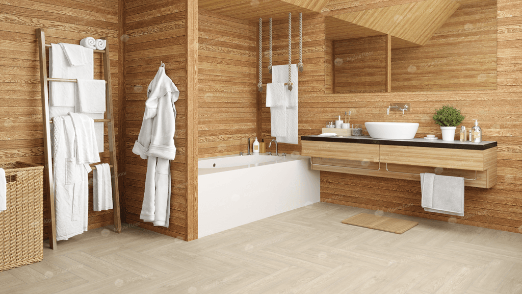 Кварцвиниловая плитка Alpine Floor Parquet LVT Дуб Адара, ECO-16-14 Кварцвиниловая плитка Alpine Floor Parquet LVT Дуб Адара, ECO-16-14