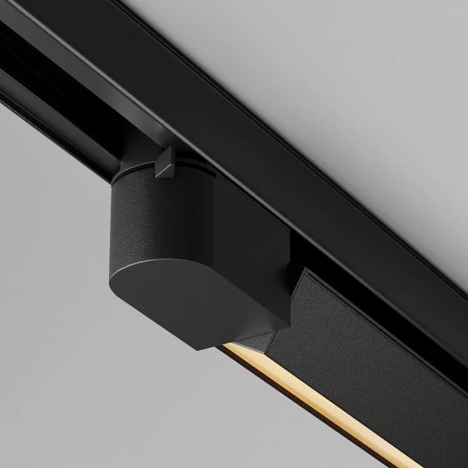 Трековый светильник Базис / Basis Trinity 2700K 20Вт 120°, Maytoni, TR196-3-20W2.7K-B Трековый светильник Базис / Basis Trinity 2700K 20Вт 120°, Maytoni, TR196-3-20W2.7K-B