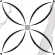 Керамогранит NewTrend Prima Palace Calacatta 41x41, GP6PRP00