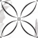 Керамогранит NewTrend Prima Palace Calacatta 41x41, GP6PRP00