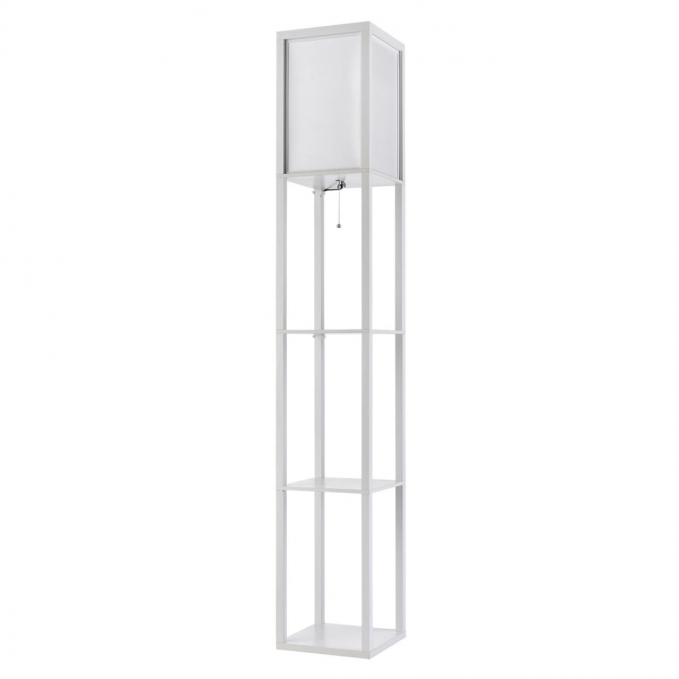 Торшер Е27 1*60W 220V PRACTIC COMFI LN26 459 LUMION 8089/1F, изображение 1 Торшер Е27 1*60W 220V PRACTIC COMFI LN26 459 LUMION 8089/1F, изображение 1