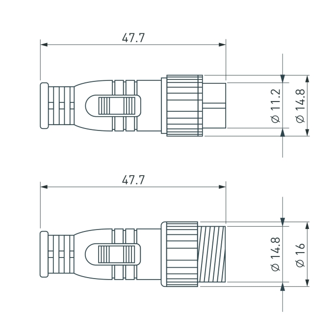 Заглушка ARL-LINE-CAP-3pin-SET, Arlight, 042258, изображение 2 Заглушка ARL-LINE-CAP-3pin-SET, Arlight, 042258, изображение 2