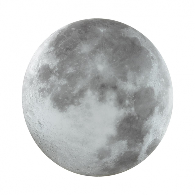 Светильник LED 30Вт 4000К D330 IP43 MOON PALE SN 000 СОНЕКС 3084/CL, изображение 1