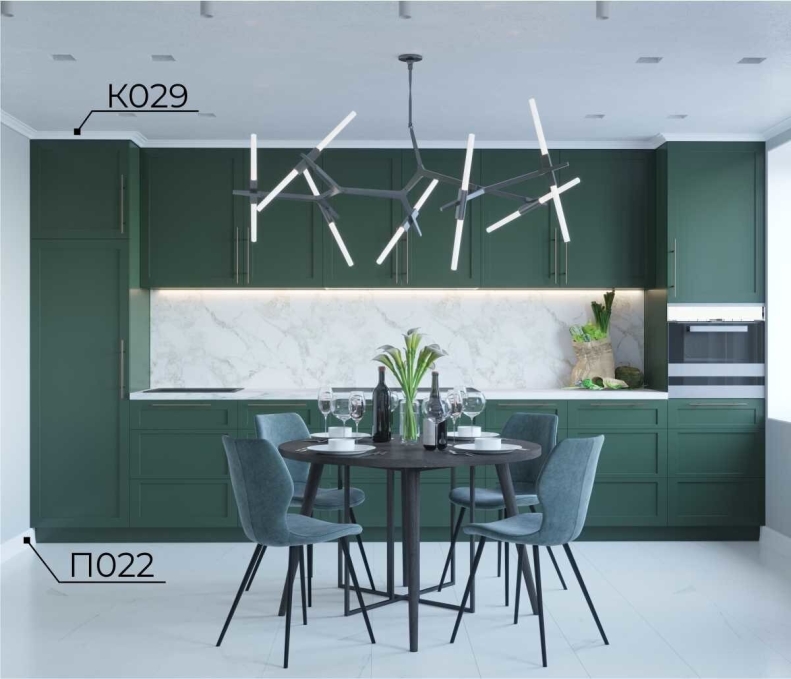 Плинтус Cosca Decor PX022, 100х22x2000 мм, Экополимер Плинтус Cosca Decor PX022, 100х22x2000 мм, Экополимер