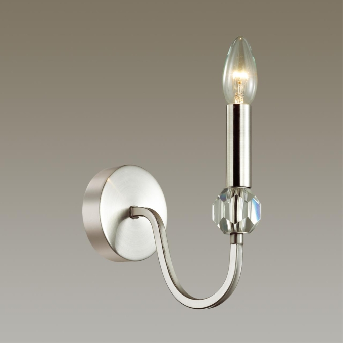Бра E14 60W 220V MACKENZIE NEOCLASSI LN26 116 LUMION 4495/1W, фото на цветном фоне 1