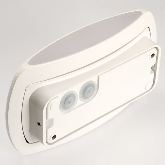 Светильник SP-Wall-200WH-Vase-12W Warm White, Arlight, 021092, изображение 2 Светильник SP-Wall-200WH-Vase-12W Warm White, Arlight, 021092, изображение 2