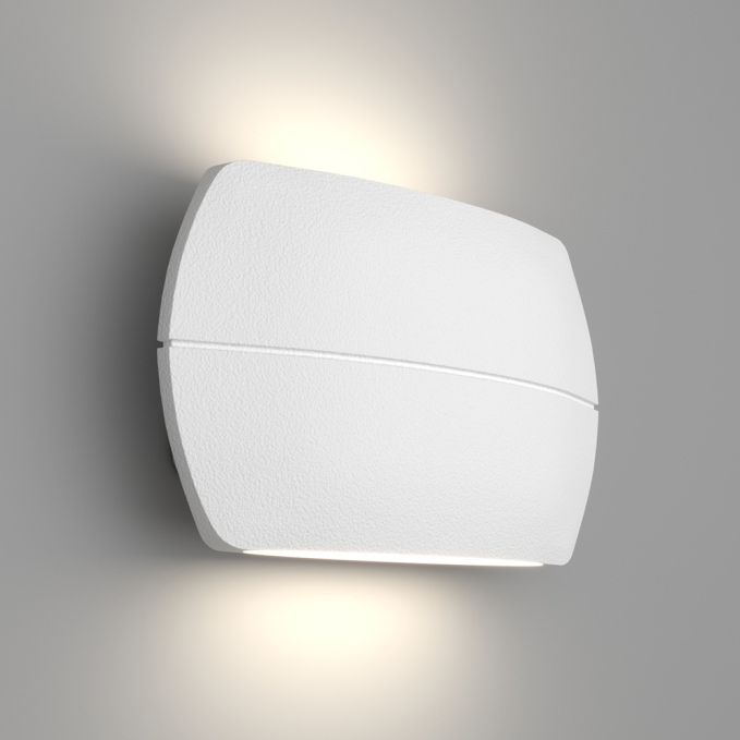 Светильник SP-Wall-200WH-Vase-12W Warm White, Arlight, 021092, изображение 6 Светильник SP-Wall-200WH-Vase-12W Warm White, Arlight, 021092, изображение 6