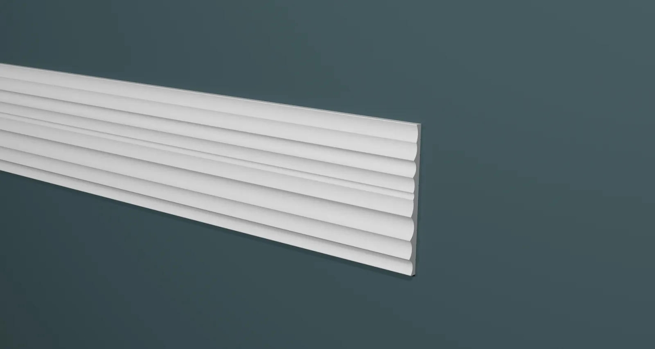 Стеновая панель Decor-Dizayn DD923, 150x11.2x2000 мм