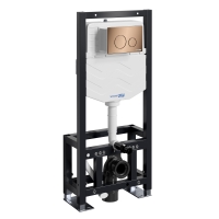 Система инсталляции для унитазов WasserKRAFT Dill 61TLT.010.ME.RG02