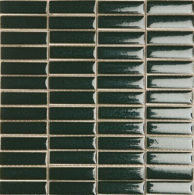 Декор Italon Surface Green Glossy Brick 28.4x29.9, 600110001175 Декор Italon Surface Green Glossy Brick 28.4x29.9, 600110001175