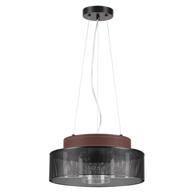 Подвесной светильник Е27 3*60W 220V BASALTO MODERNI Подвесной 000 LUMION 6598/3C, изображение 1 Подвесной светильник Е27 3*60W 220V BASALTO MODERNI Подвесной 000 LUMION 6598/3C, изображение 1