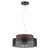 Подвесной светильник Е27 3*60W 220V BASALTO MODERNI Подвесной 000 LUMION 6598/3C