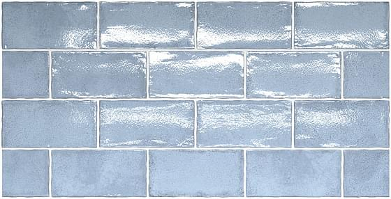 Настенная плитка Equipe Altea Ash Blue 7.5x15, 27607 Настенная плитка Equipe Altea Ash Blue 7.5x15, 27607