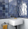 Настенная плитка Equipe Artisan Colonial Blue 13.2x13.2, 24460 Настенная плитка Equipe Artisan Colonial Blue 13.2x13.2, 24460