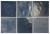 Настенная плитка Equipe Artisan Colonial Blue 13.2x13.2, 24460