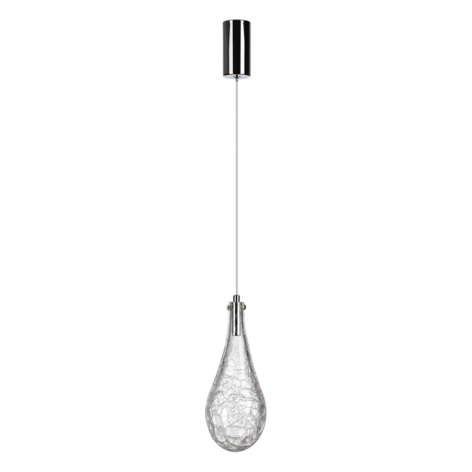 Светильник IP20 LED 4W 300Лм 3000K 180° 220V BRAID L-VISION ODL26 231 ODEON LIGHT 7148/5L, изображение 1