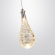 Светильник IP20 LED 4W 300Лм 3000K 180° 220V BRAID L-VISION ODL26 231 ODEON LIGHT 7148/5L, дополнительный ракурс
