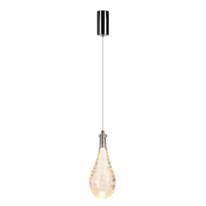 Светильник IP20 LED 4W 300Лм 3000K 180° 220V BRAID L-VISION ODL26 231 ODEON LIGHT 7148/5L, фото на белом фоне
