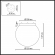 Светильник IP20 E14 5W 220-240V MAGIA MIDCENT ODL26 519 ODEON LIGHT 7109/1C, схема товара Светильник IP20 E14 5W 220-240V MAGIA MIDCENT ODL26 519 ODEON LIGHT 7109/1C, схема товара