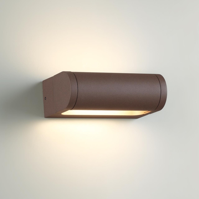 Светильник IP65 LED 12W 450Лм 3000K 140° 220-240V TWINSET NATURE ODL25 667 ODEON LIGHT 7118/12WL, фото на белом фоне Светильник IP65 LED 12W 450Лм 3000K 140° 220-240V TWINSET NATURE ODL25 667 ODEON LIGHT 7118/12WL, фото на белом фоне