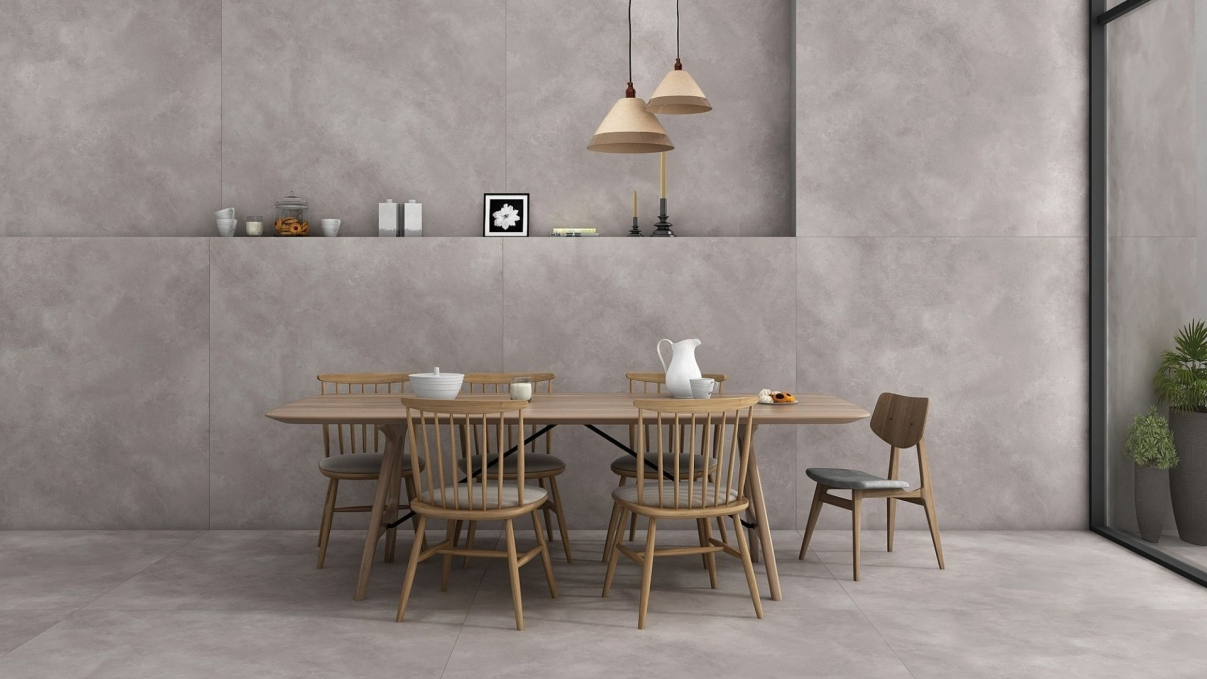 Керамогранит Neodom Loft Concrete Grey Matt 120x120, N12044 Керамогранит Neodom Loft Concrete Grey Matt 120x120, N12044