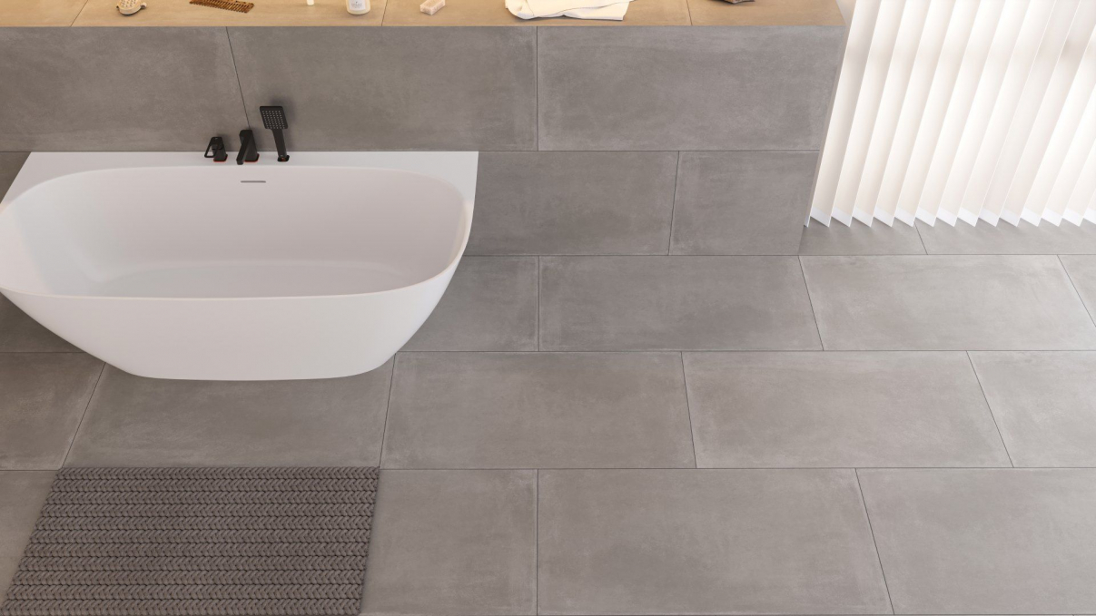 Керамогранит Neodom Loft Concrete Grey Matt 120x120, N12044 Керамогранит Neodom Loft Concrete Grey Matt 120x120, N12044