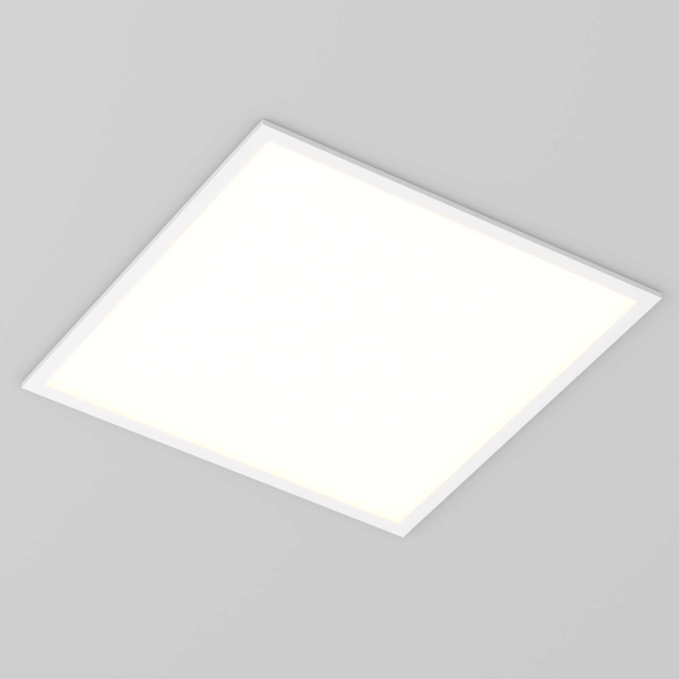 Светильник DL-INTENSO-S600x600-40W Day4000 (WH, 120 deg, CRI90, 230V), Arlight, 038429