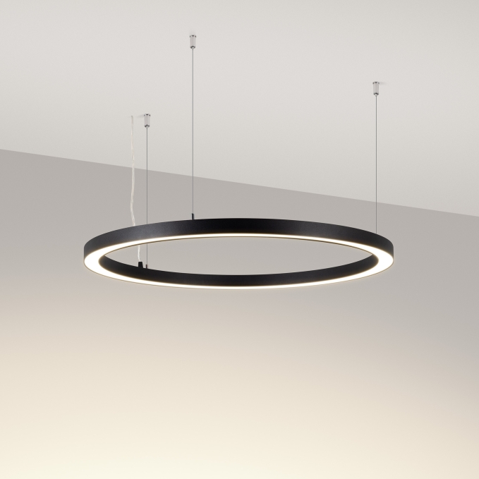 Светильник SP-CIRCLE-HANG-O3535-D700-40W Day4000 (RAL9005, 120 deg, 230V) IP40 LED, Arlight, 049363 Светильник SP-CIRCLE-HANG-O3535-D700-40W Day4000 (RAL9005, 120 deg, 230V) IP40 LED, Arlight, 049363