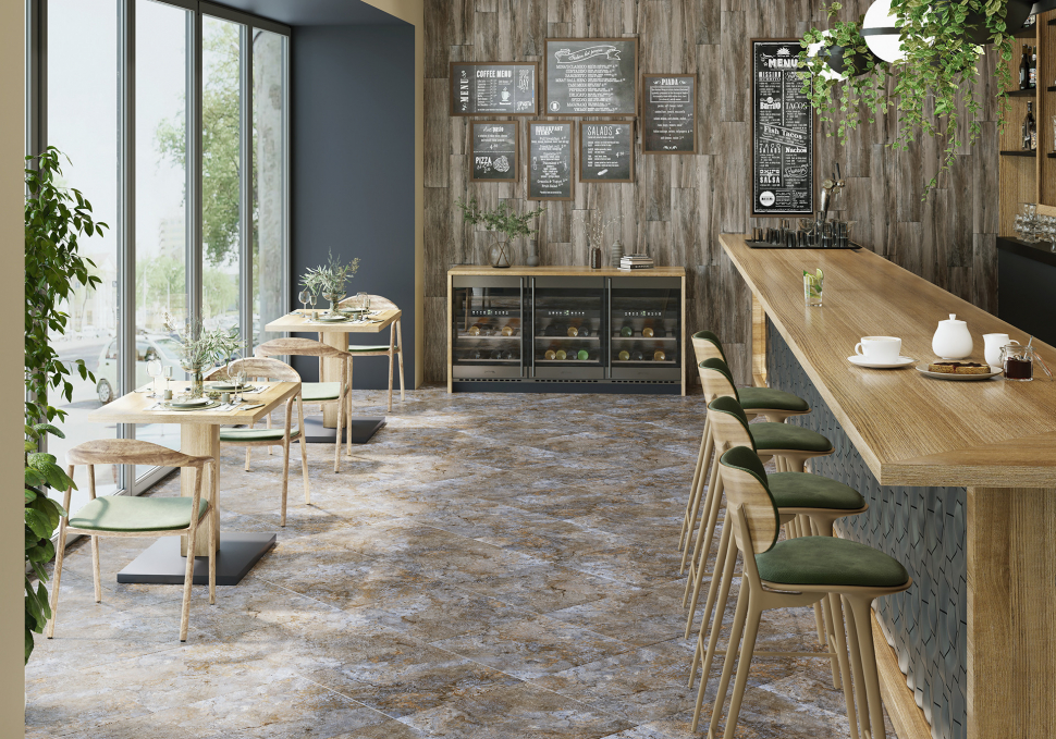 Керамогранит Alma Ceramica Indastrio 60x120, GFU60120IND40R Керамогранит Alma Ceramica Indastrio 60x120, GFU60120IND40R