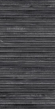 Керамогранит Ibero Artwood Ribbon Black Matt 60x120
