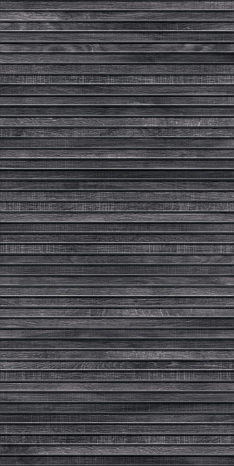 Керамогранит Ibero Artwood Ribbon Black Matt 60x120