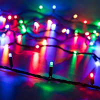 Светодиодная гирлянда ARD-STRING-CLASSIC-10000-BLACK-100LED-LIVE RGB (230V, 7W), Arlight, 025808 Светодиодная гирлянда ARD-STRING-CLASSIC-10000-BLACK-100LED-LIVE RGB (230V, 7W), Arlight, 025808