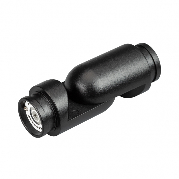 Коннектор поворотный MAG-FLEX-CON-POWER-TURN (BK), Arlight, 035390, изображение 2