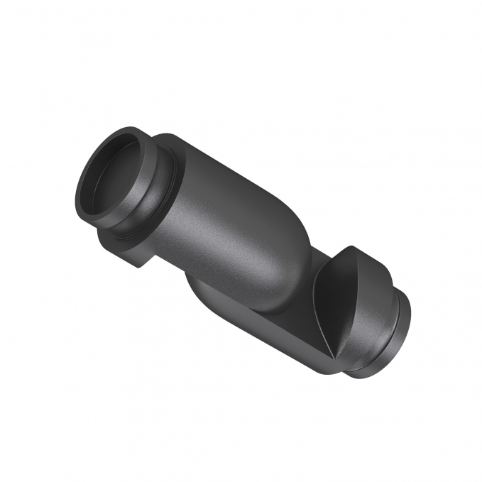 Коннектор поворотный MAG-FLEX-CON-POWER-TURN (BK), Arlight, 035390, изображение 3