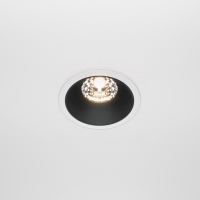 Встраиваемый светильник Альфа / Alfa LED 15 Вт 3000 К 36°, DL043-01-15W3K-RD-WB