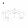 Коннектор угловой MAG-CON-2538-F-L90 (BK), Arlight, 033246, изображение 2 Коннектор угловой MAG-CON-2538-F-L90 (BK), Arlight, 033246, изображение 2