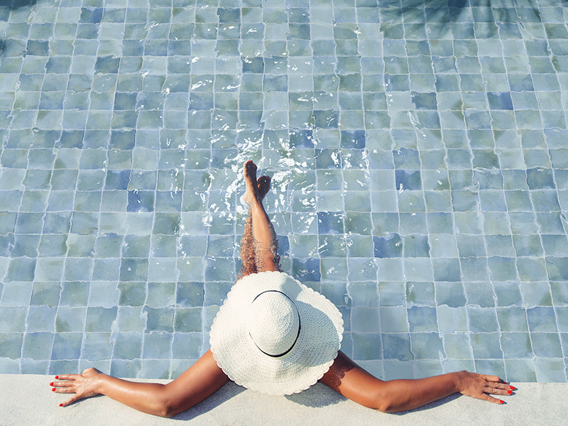 Керамогранит Equipe Spa&Pools Sky Blue 15x15, 31568 Керамогранит Equipe Spa&Pools Sky Blue 15x15, 31568