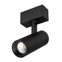 Светильник MAG-SPOT-45-R85-12W Warm3000 (BK, 36 deg, 24V), Arlight, 032647 Светильник MAG-SPOT-45-R85-12W Warm3000 (BK, 36 deg, 24V), Arlight, 032647