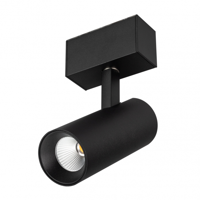 Светильник MAG-SPOT-45-R85-12W Warm3000 (BK, 36 deg, 24V), Arlight, 032647, изображение 1 Светильник MAG-SPOT-45-R85-12W Warm3000 (BK, 36 deg, 24V), Arlight, 032647, изображение 1